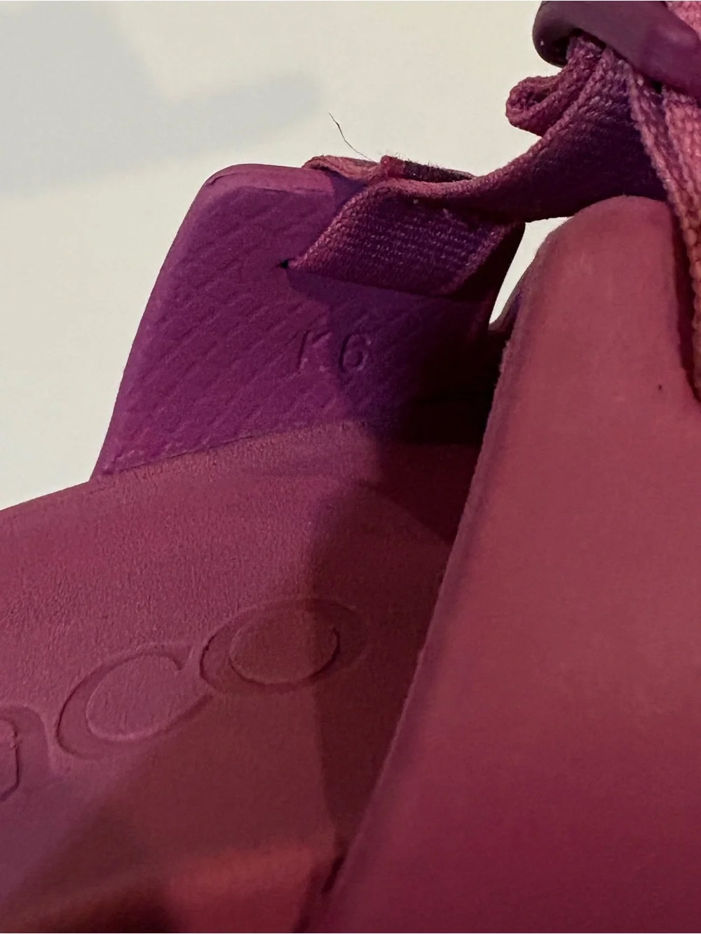 Chaco comfortable slip